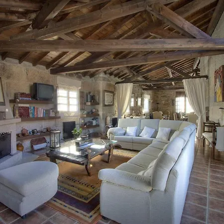 Casa Rousia Séjour à la campagne