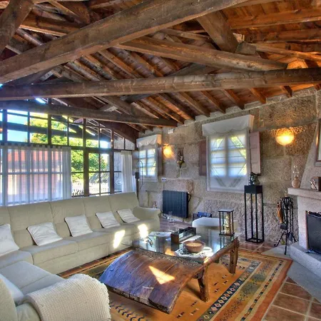 Casa rural Casa Rousia