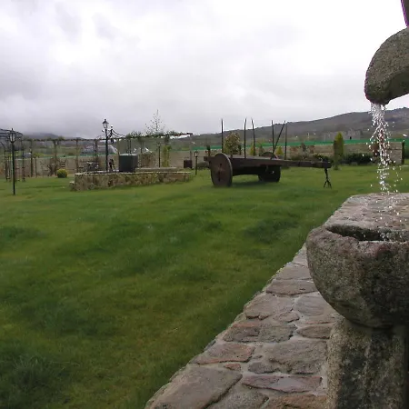 Séjour à la campagne Casa Rousia *