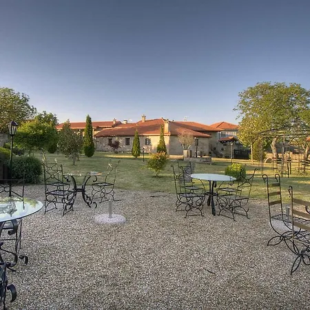 Country house Casa Rousia Baltar (Ourense)