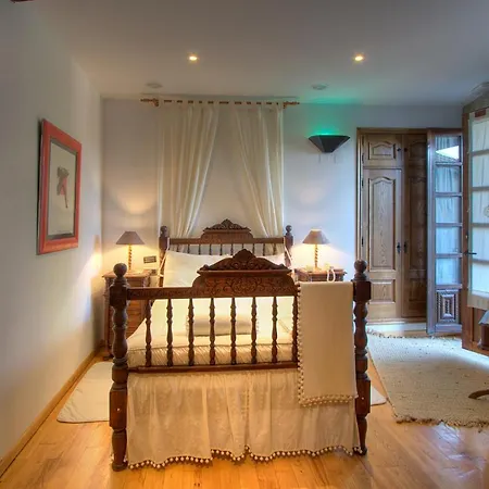 Casa Rousia Séjour à la campagne