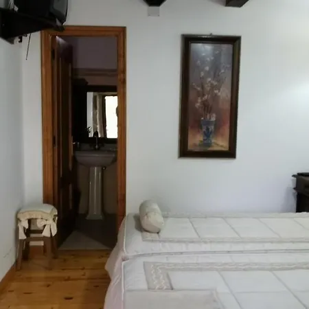 Casa rural Casa Rousia Baltar (Ourense)