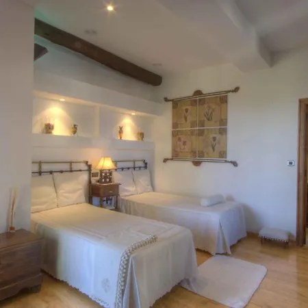 Casa Rousia Летний дом