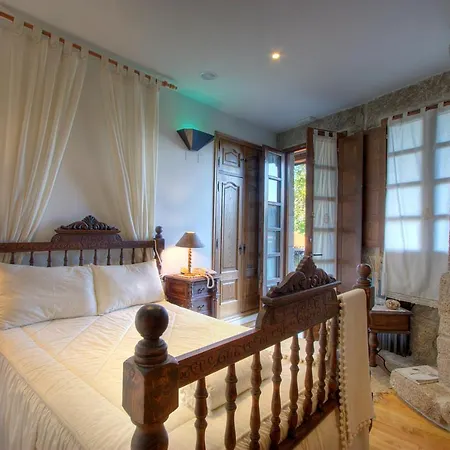 Casa Rousia * Baltar (Ourense)