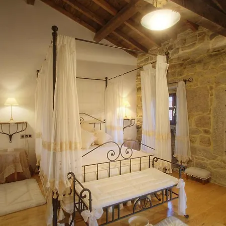Casa rural Casa Rousia Baltar (Ourense)
