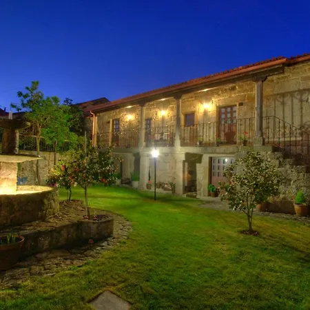 Casa Rousia Casa rural