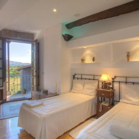 Casa rural Casa Rousia Baltar (Ourense)