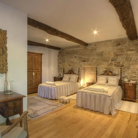 Séjour à la campagne Casa Rousia *