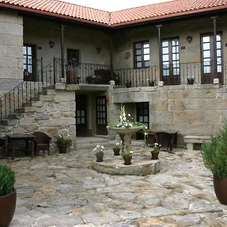 Casa rural Casa Rousia Baltar (Ourense)