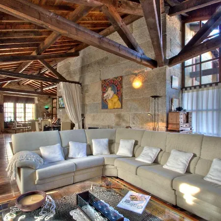 Casa Rousia Baltar (Ourense)