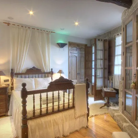Casa Rousia * Baltar (Ourense)