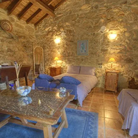 Séjour à la campagne Casa Rousia *