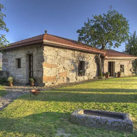 Casa Rousia Séjour à la campagne Baltar (Ourense)