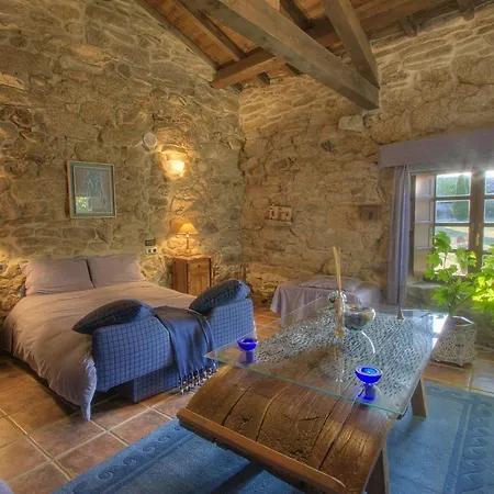 Séjour à la campagne Casa Rousia