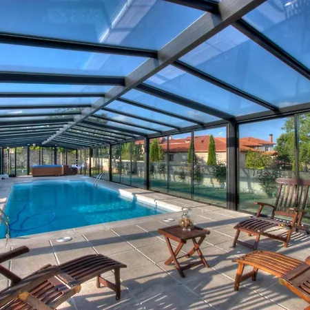 Casa Rousia Country house