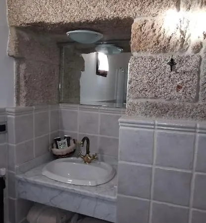 Casa Rousia Séjour à la campagne Baltar (Ourense)