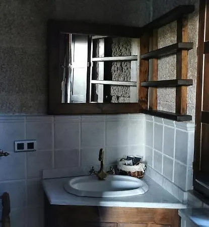 Casa rural Casa Rousia Baltar (Ourense)