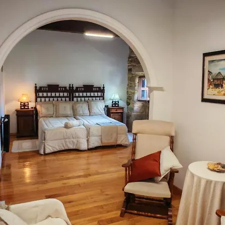 Casa Rousia Baltar (Ourense)