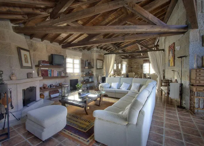 Casa Rousia Летний дом