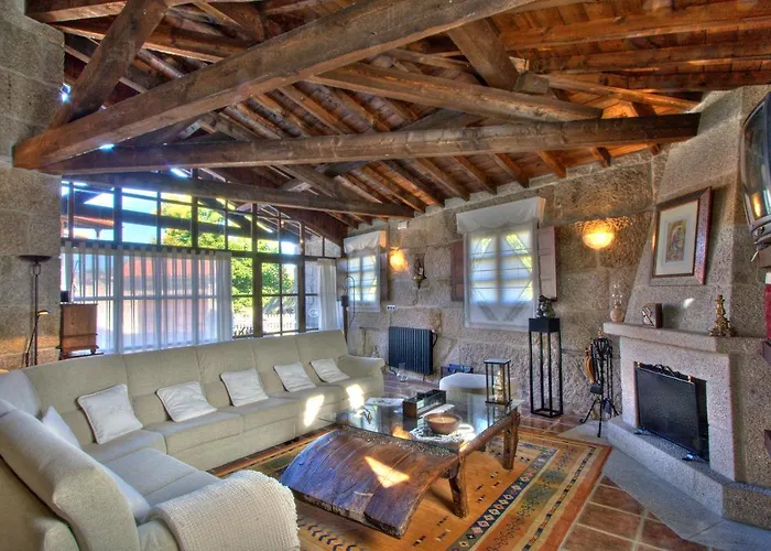 Εξοχικό σπίτι Casa Rousia