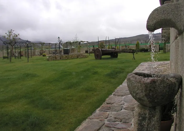 Εξοχικό σπίτι Casa Rousia *