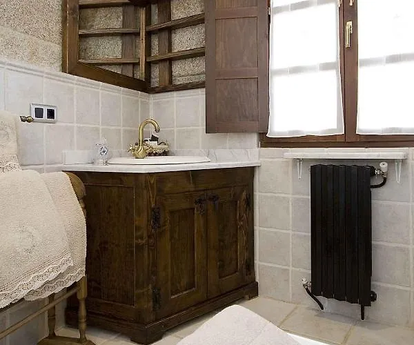 Εξοχικό σπίτι Casa Rousia *