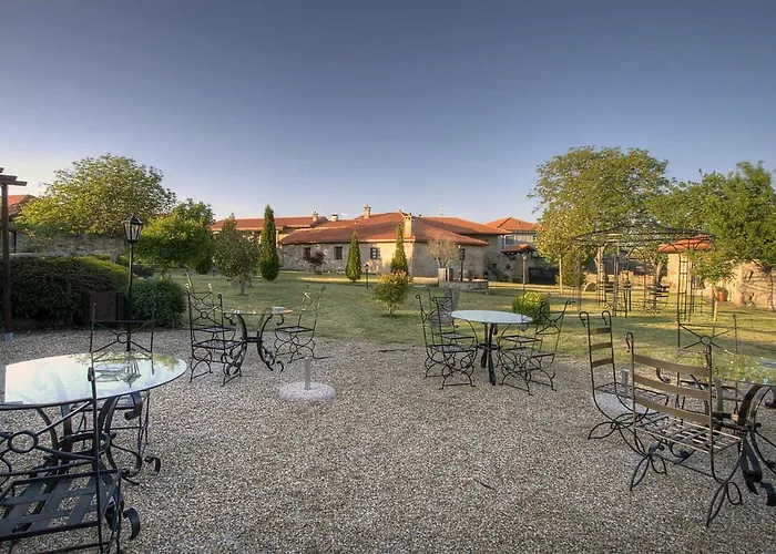 Летний дом Casa Rousia Baltar (Ourense)