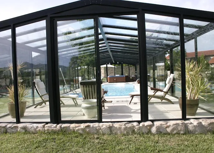 Летний дом Casa Rousia Baltar (Ourense)