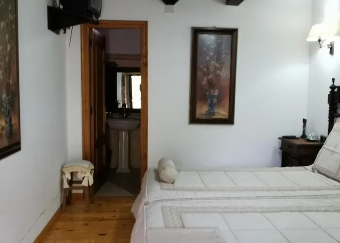 Летний дом Casa Rousia Baltar (Ourense)