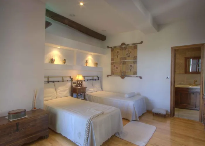 Casa Rousia Летний дом