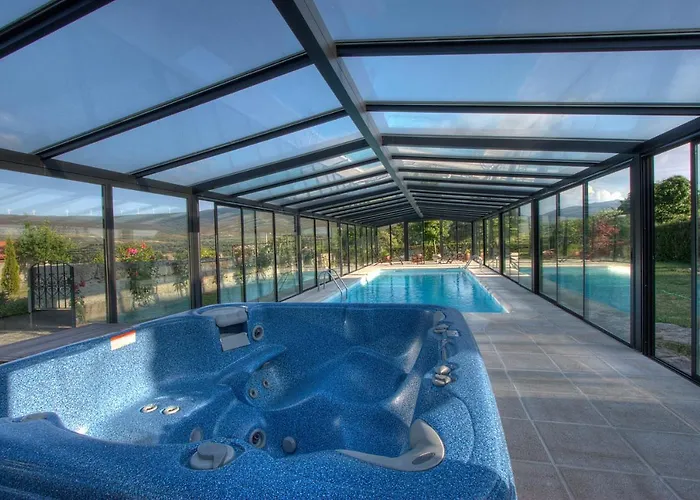 Casa Rousia Baltar (Ourense)