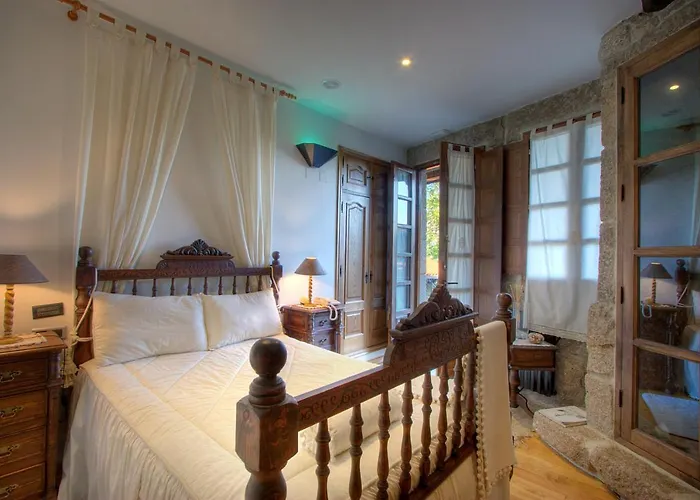 Casa Rousia * Baltar (Ourense)