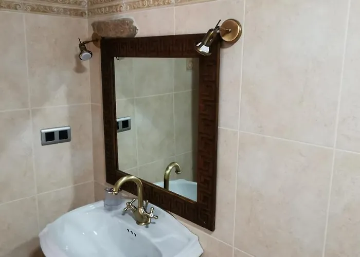 Casa Rousia Baltar (Ourense)