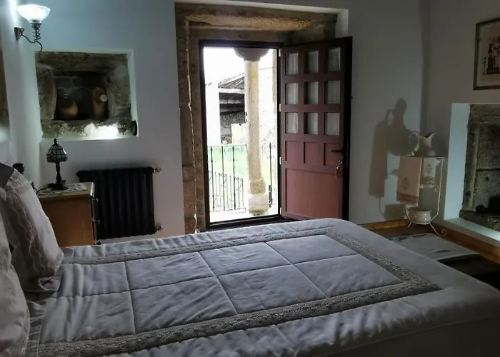 Casa Rousia Летний дом Baltar (Ourense)