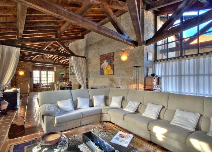 Casa Rousia Baltar (Ourense)