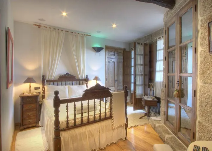 Casa Rousia * Baltar (Ourense)