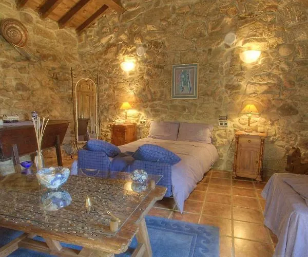 Εξοχικό σπίτι Casa Rousia *