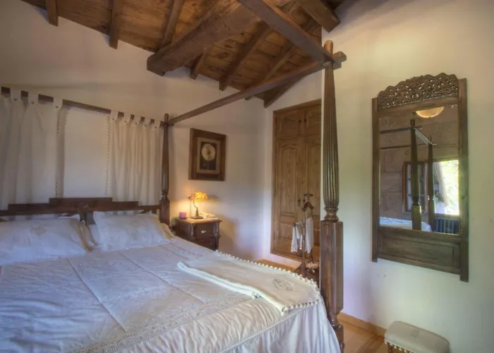 Εξοχικό σπίτι Casa Rousia *