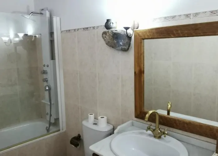 Casa Rousia * Baltar (Ourense)