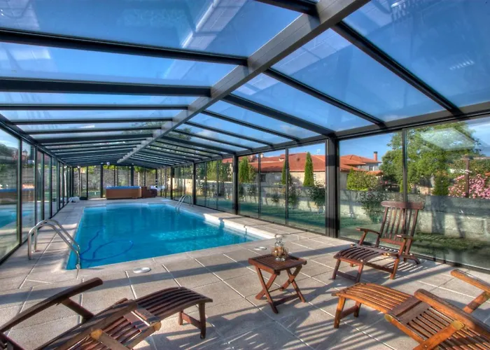 Casa Rousia Летний дом