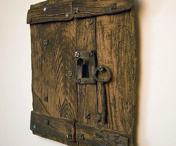 Casa Rousia Baltar (Ourense)