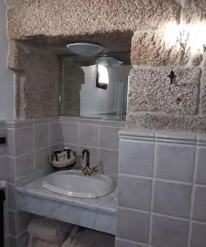 Casa Rousia Εξοχικό σπίτι Baltar (Ourense)