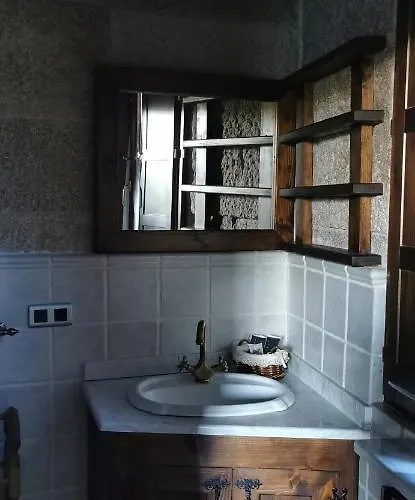 Εξοχικό σπίτι Casa Rousia Baltar (Ourense)