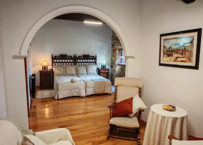 Casa Rousia Baltar (Ourense)